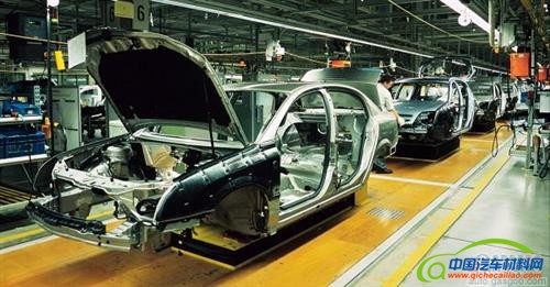 美铝预计2015年汽车铝板销售额增长近三倍