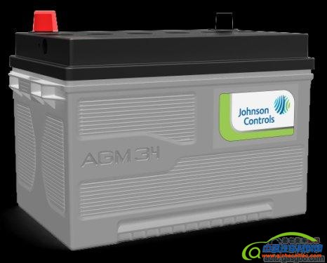 江森自控将为奇瑞捷豹路虎提供AGM电池