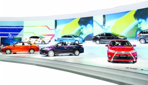 车企最新战略勾勒市场发展蓝图