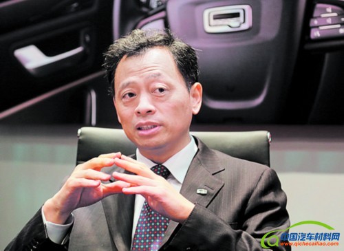 郭谦：&ldquo;消费者会自己识别产品&rdquo;