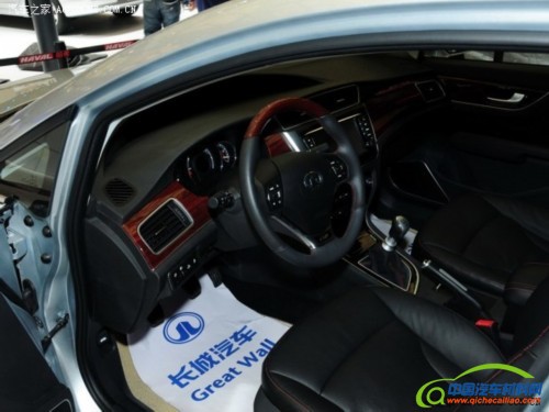 长城长城汽车长城C502013款 升级版