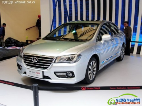 长城长城汽车长城C502013款 升级版