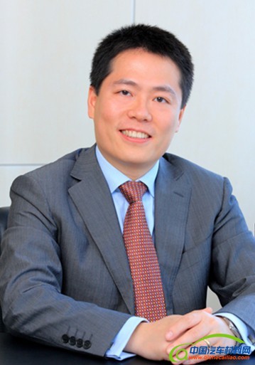 中国汽车业十大管理英才揭晓