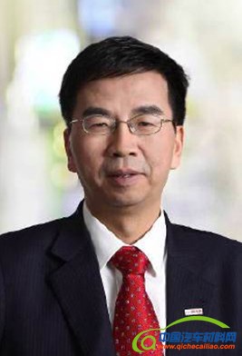 中国汽车业十大管理英才揭晓