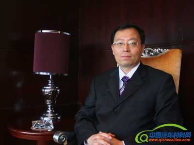 中国汽车业十大管理英才揭晓