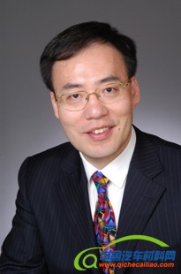 中国汽车业十大管理英才揭晓