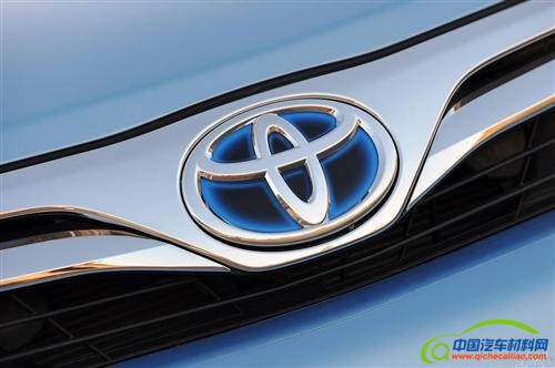 2013年汽车品牌价值TOP10：丰田反超宝马夺冠