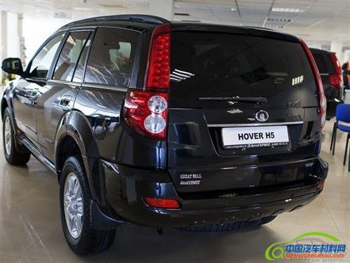 中国车企4月俄罗斯销量大增 长城翻倍吉利涨九成