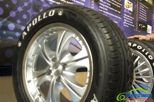 住友橡胶出资6000万美元收购阿波罗轮胎南非公司