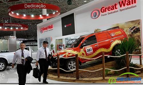 长城哈弗计划4年内超越Jeep 跃居最大SUV品牌