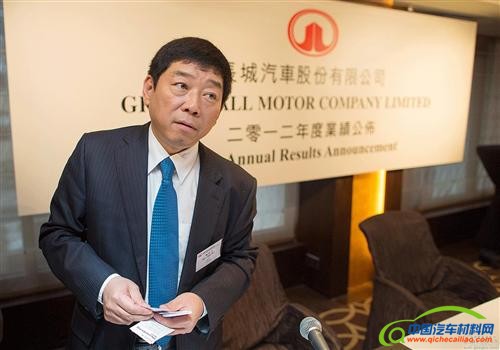 长城哈弗计划4年内超越Jeep 跃居最大SUV品牌