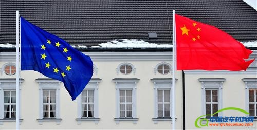 传进口豪车加征关税 德国车企或因中欧贸易战受害