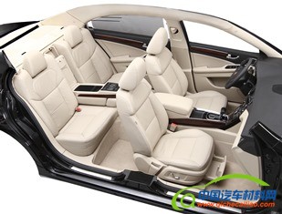 汽车供应商开发内饰特定解决方案