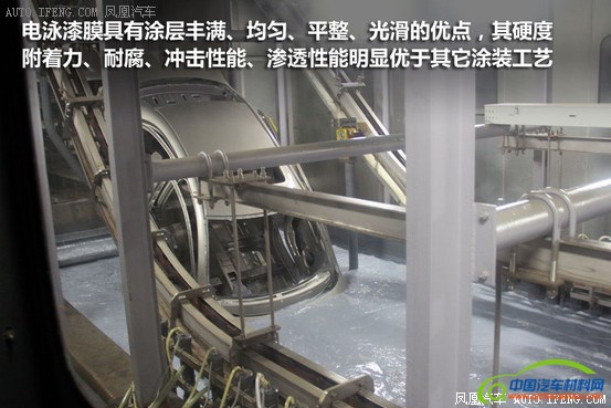 探秘上汽乘用车临港工厂油漆车间