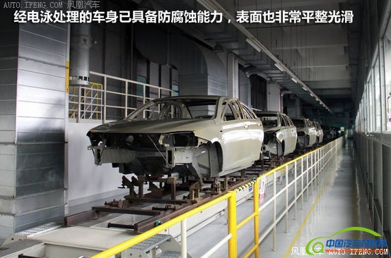 探秘上汽乘用车临港工厂油漆车间