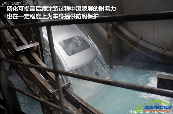 探秘上汽乘用车临港工厂油漆车间