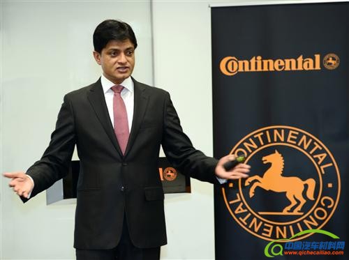 大陆集团研发高效舒适的电子空气悬架