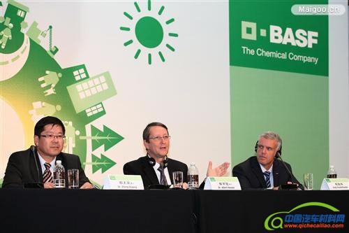巴斯夫：加强与车企合作 塑料零部件市场前景可观