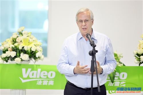 法雷奥南京工厂将投产最新双离合器产品