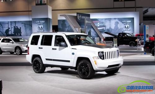 克莱斯勒在美国召回66.7万辆电气故障车