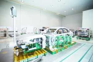 取道正向研发 奇瑞对标合资品牌