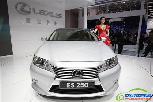 福布斯评选中国市场十大热门豪华车品牌