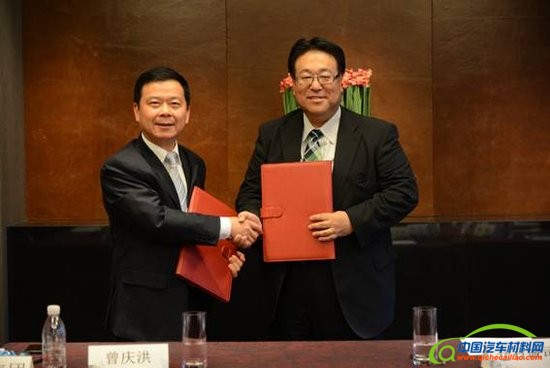 広州汽車集団股份有限公司と本田技研工業株式会社が