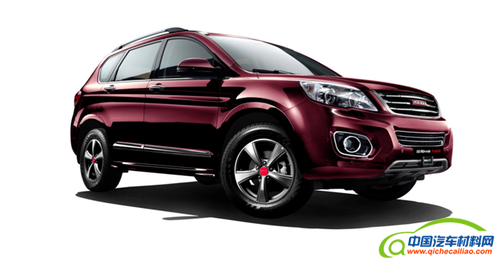 长城哈弗SUV在网络开卖 推出H6限量版