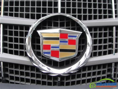 传凯迪拉克将修改LOGO 最快下个月用于新概念车