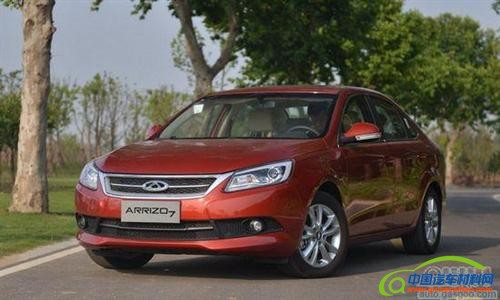 奇瑞艾瑞泽7三年内在巴西投产 明年向当地出口