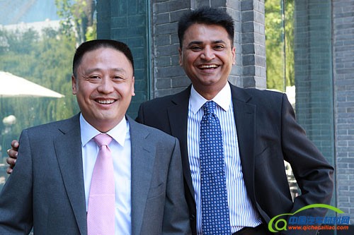 VAMA：将全球技术优势引入中国 发力高端汽车板市场