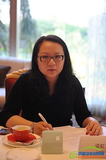 原斯柯达（中国）公关总监梁虹加盟观致汽车