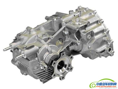 吉凯恩传动系统将为宝马X系列提供主减速器