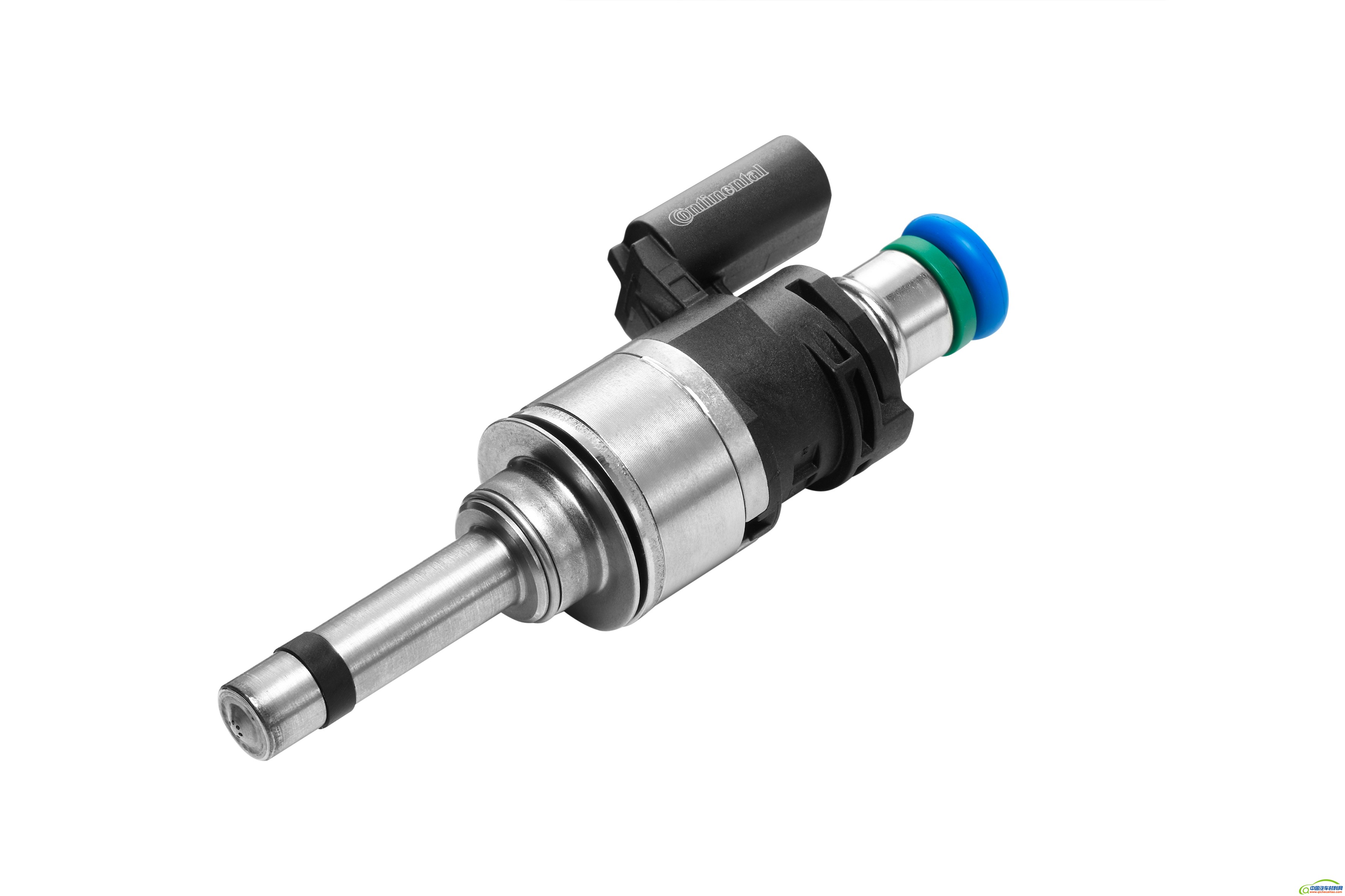 大陆集团高性能喷油器量产 可满足欧6标准