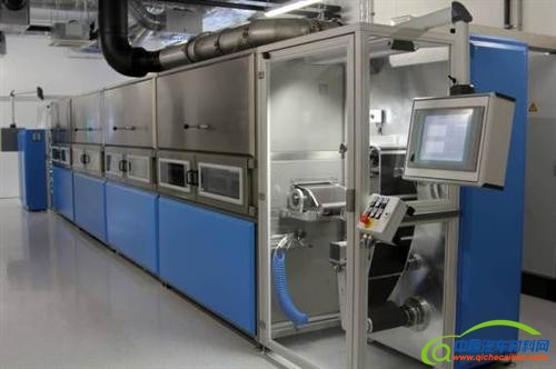 德国推出循环寿命超高的EV锂电池