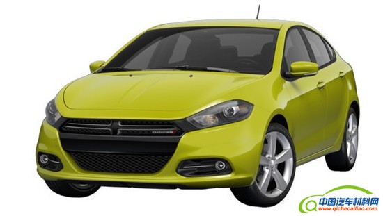 绿色正在成为未来汽车喷漆的主流行色