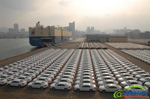 吉利7月成出口销量最高自主品牌 今年累计增27%