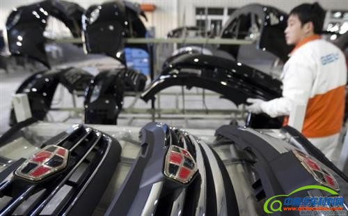 吉利7月成出口销量最高自主品牌 今年累计增27%