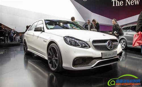 因奔驰S级排放宣传值存在误导 奔驰在德国遭起诉