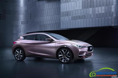 法兰克福车展全球首发新车一览 长安CS75将亮相