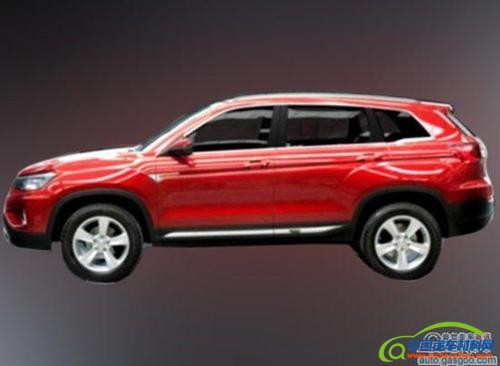 法兰克福车展全球首发新车一览 长安CS75将亮相