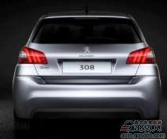 奥姆尼塑料将为标致308供应全塑料后挡板