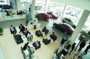 三包落地 &ldquo;十一&rdquo;车市购买力集中释放