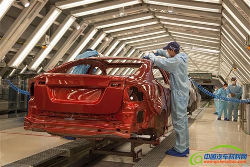 沃尔沃9月在华销量涨48.6% 中国跃居当月最大市场