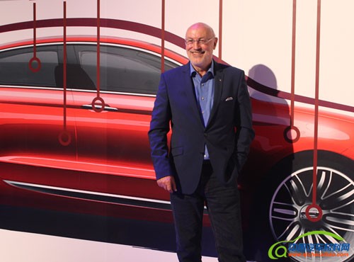 观致何歌特：设计师决定未来汽车设计趋势 