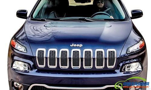 Jeep新车规划出炉 将推出缩小版牧马人和大型SUV