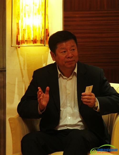 奇瑞刘志佳: 中国汽车产业已经不安全了