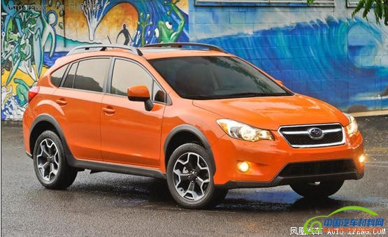 最疯狂汽车漆颜色榜 福特尖叫橘夺冠（组图）