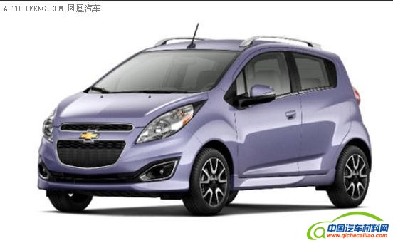 最疯狂汽车漆颜色榜 福特尖叫橘夺冠（组图）