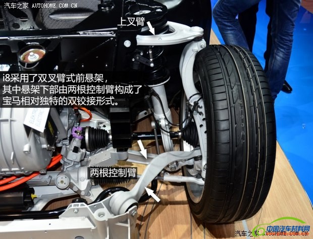 宝马宝马(进口)宝马i82013款 基本型